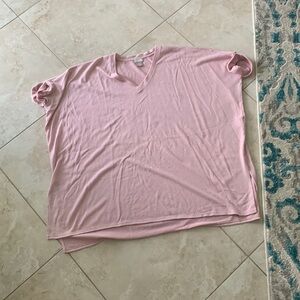 Chicos oversized tunic type sweater